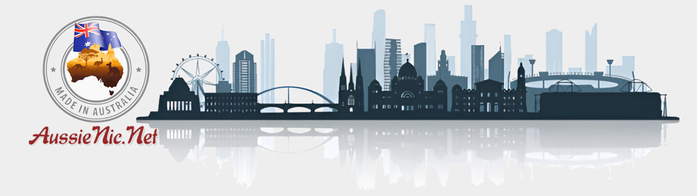 Made in Australia - Peninsula Performing Arts Logo